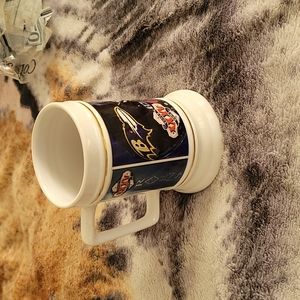 Baltimore ravens beerstien mug